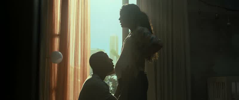 Feel her?