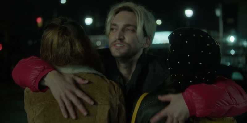 Feel it? Feel it? - Yeah, yeah, I feel ya