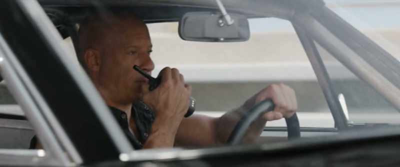 Feel the car