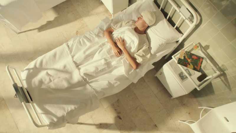 Feel this? - Yeah. God, that hurts