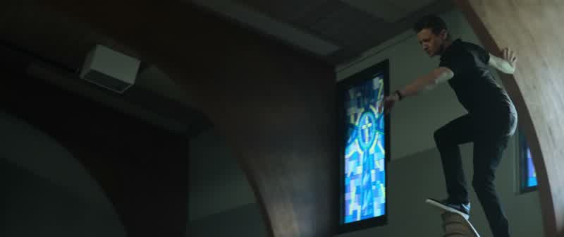 Holy shit!
