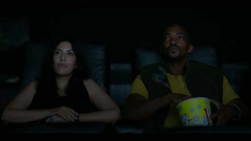 Feels good to watch somebody else