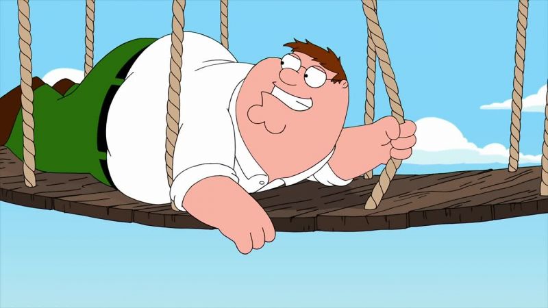 Feels like Cliffhanger, huh?