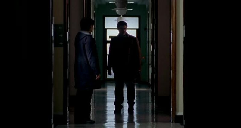 [feet pacing] [breathing]