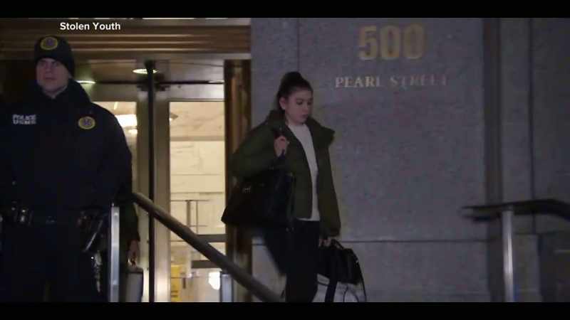 Felicia and Isabella are right there