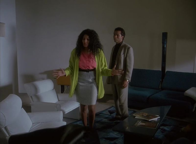 Felicia! Rico, come on, she's gone, man. Let's go