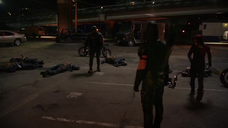 Felicity: Are you all right?