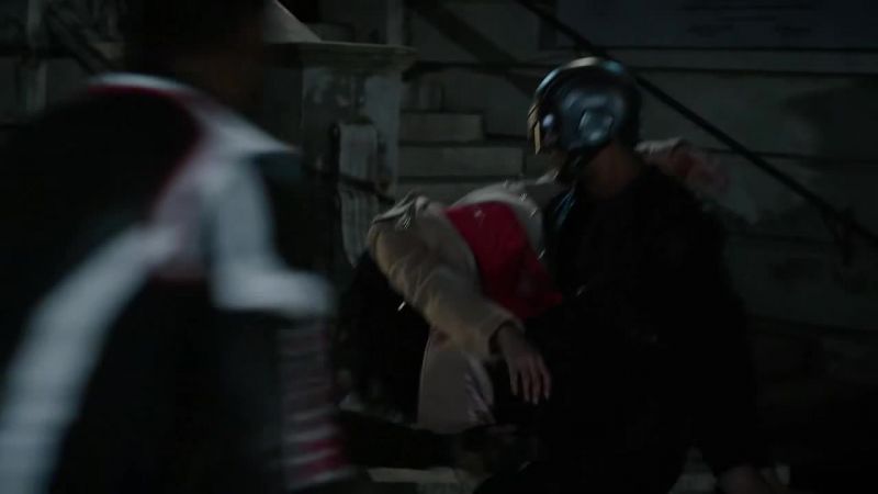 Felicity: I've got an ambulance en route to your position