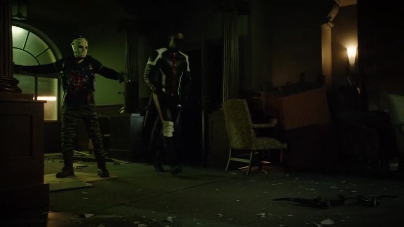 Felicity: What's going on?