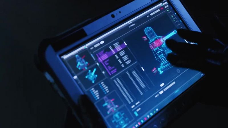 Felicity: Where has this tablet been all my life?