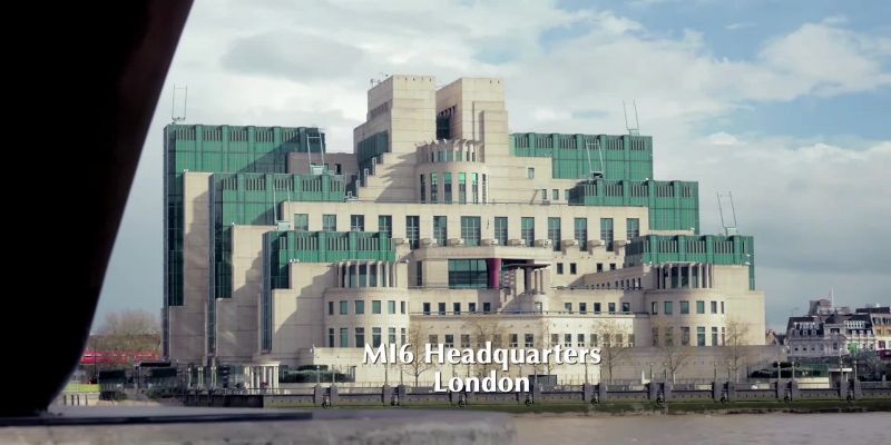 Felicity's office called