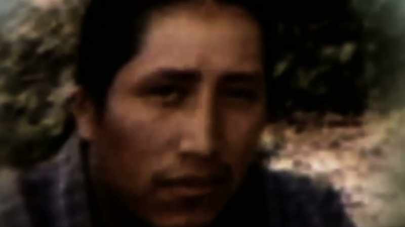 Felipe Santos' disappearance might have been forgotten