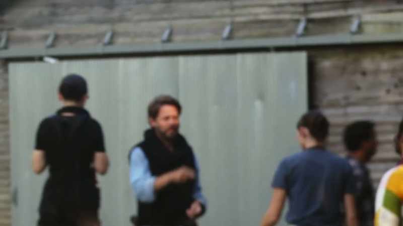 [Felipe] Yeah, let's do it. - [Izzy] Come on. Geoff