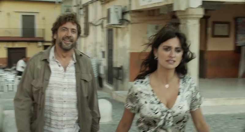 Felipe, you're brave to get behind this crazy girl