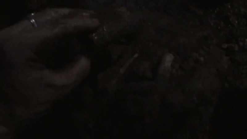 [Felix] Because the ritual the Mayans did with this