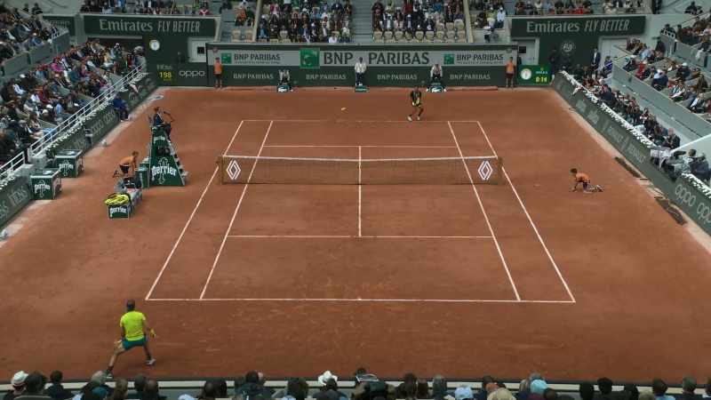 [Félix] Once the match started, tactically-thinking like