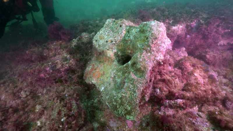 FELIX: Probably a columbarium at least Roman