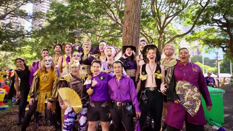 Feliz Mardi Gras!