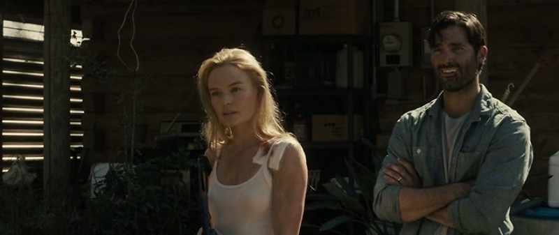 Felt good. - [chuckles]