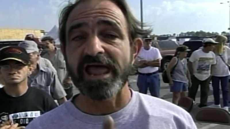 FEMA and the government
