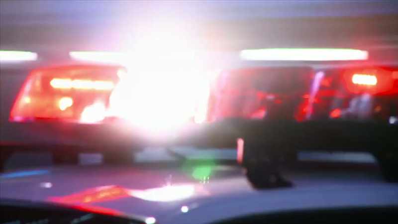 [female newscaster] Manhattan remains on lockdown