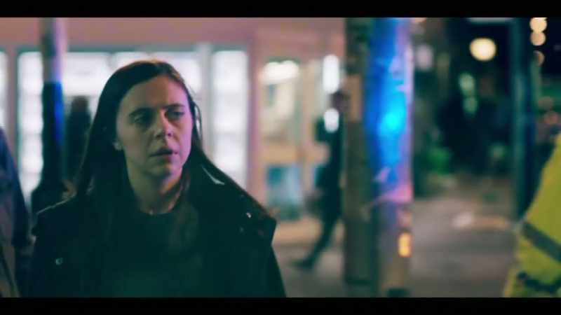 FEMALE ON POLICE RADIO: This is control