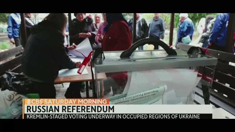 FEMALE REPORTER: Today marks the second day