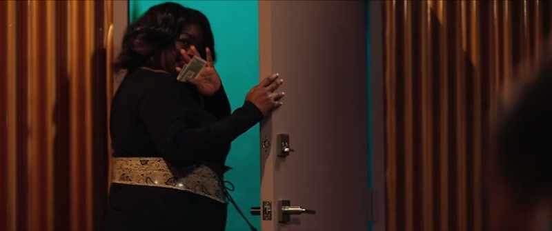 FEMALE SINGER: ♪ Banging on these hoes