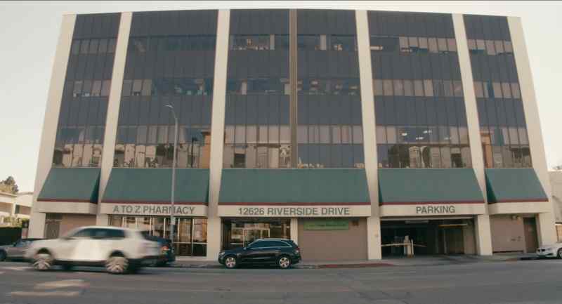 [female voice] Here at Valley Medical
