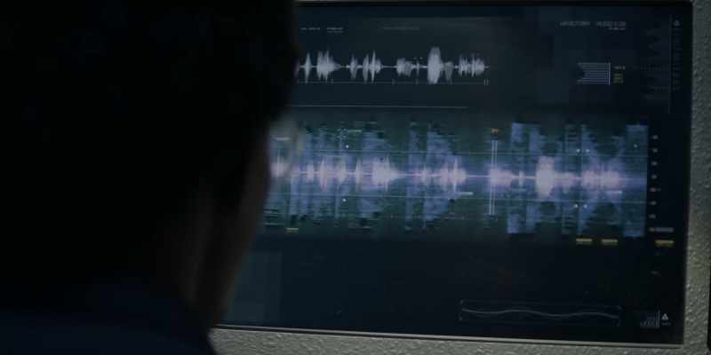 FEMALE VOICE: I CAN HACK YOUR PHONE, COMPUTER
