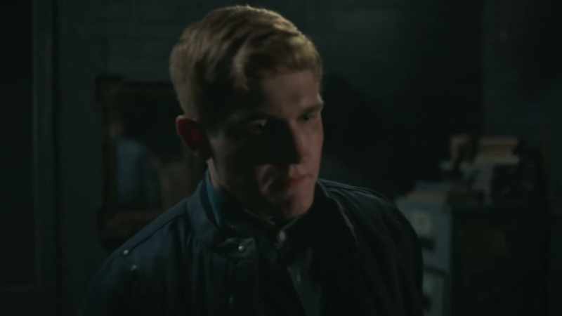 Female: Voice: I thought you were very commanding
