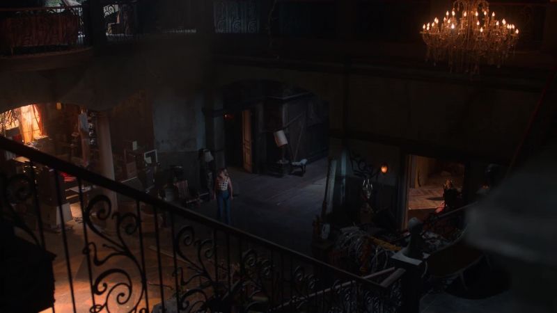 FEMALE VOICE: Karolina