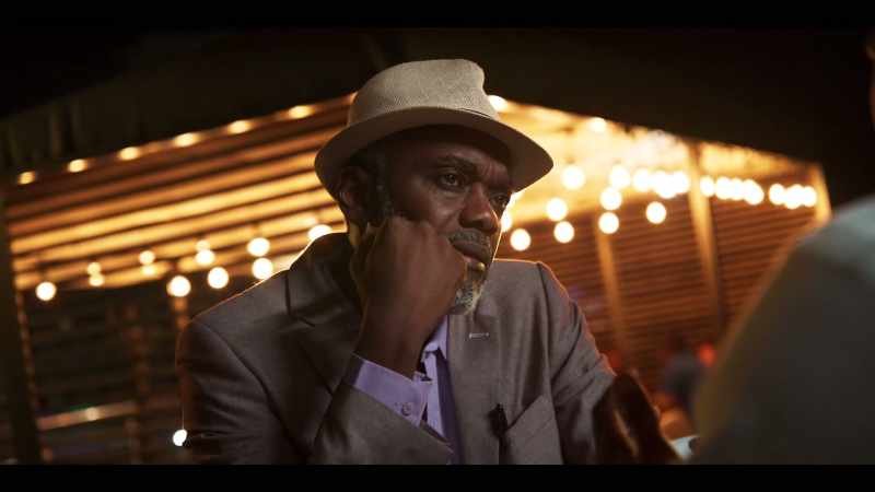 Femi habla mucho, ¿vale? Pero…