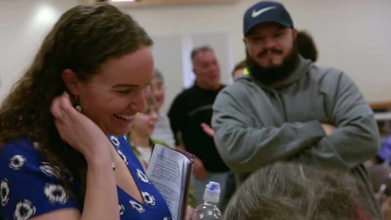 Fenton: YOU CAN ONLY LEARN WHAT YOU EXPERIENCE