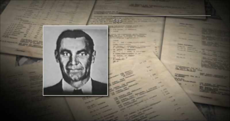 Feodor fedorenko served at treblinka extermination camp
