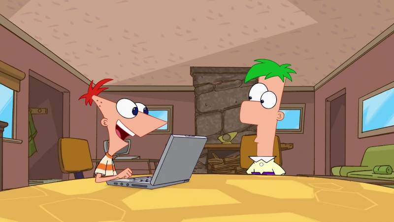 Ferb I know what we're gonna do today