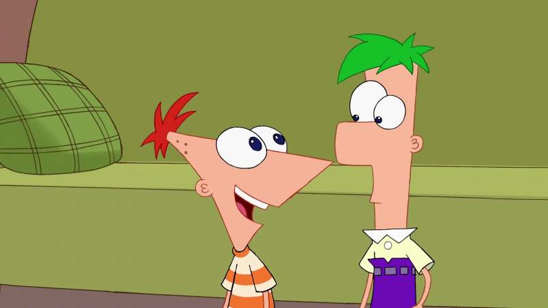Ferb I know what we're gonna do today