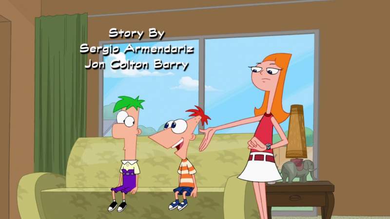 Ferb I know what we're gonna do today