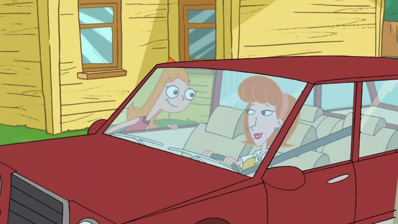 Ferb I know what we're gonna do today
