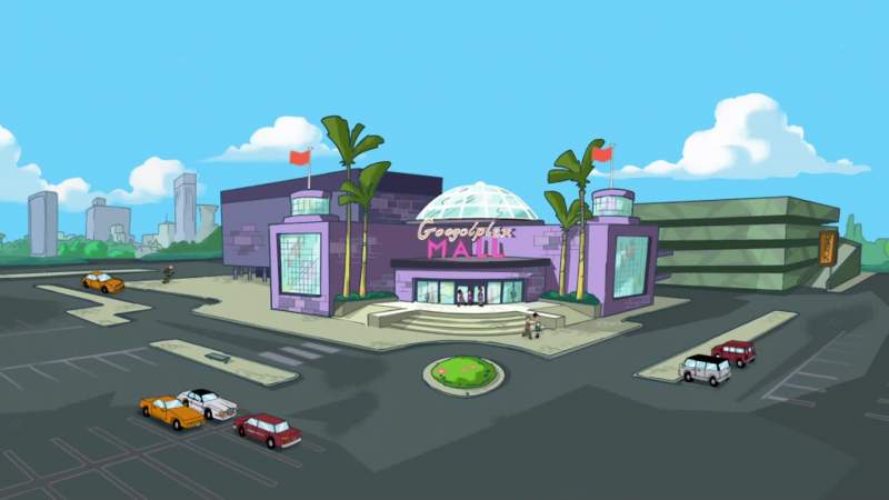 Ferb I know what we're gonna do today
