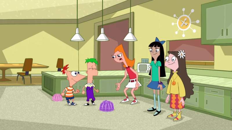 Ferb I know what we're gonna do today