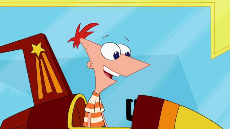 Ferb I know what we're gonna