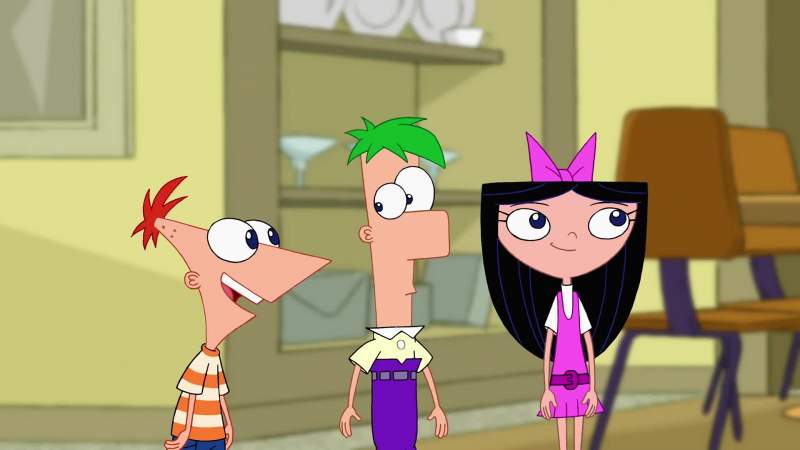 Ferb I know what we're gonna