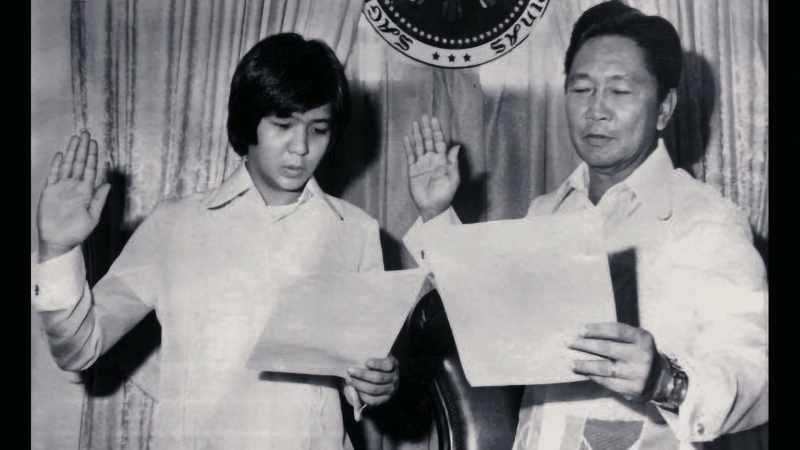 [Ferdinand] The commander in chief is authorized to adopt