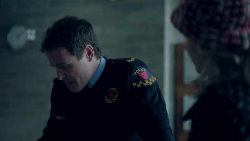 (FERGUS SIGHS)