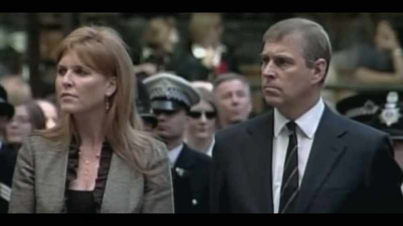 Ferguson apologised, saying her well known financial problems
