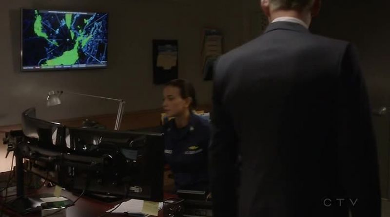 Fernandez? Agent Foerstel