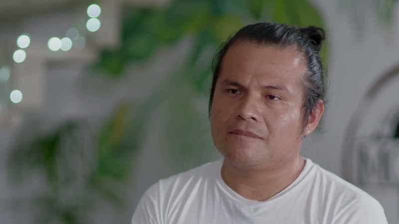 Fernando, isn't it true that the Rainforest Alliance
