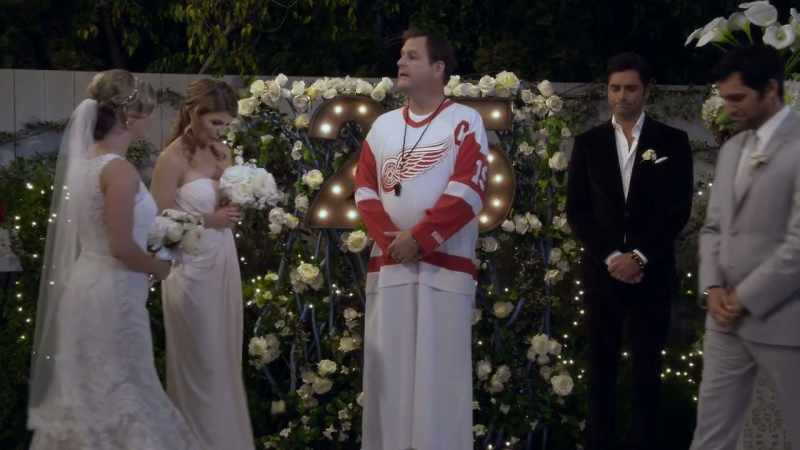 Fernando, Jesse, do you take Kimmy and Becky
