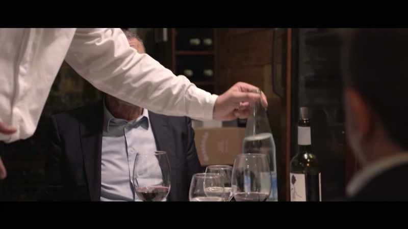 Fernando Trueba told me